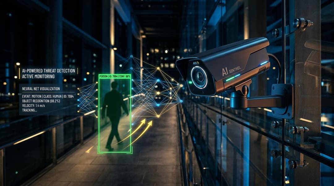 The Ultimate Guide to AI-Powered Security Cameras for Homeowners