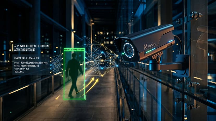 The Ultimate Guide to AI-Powered Security Cameras for Homeowners