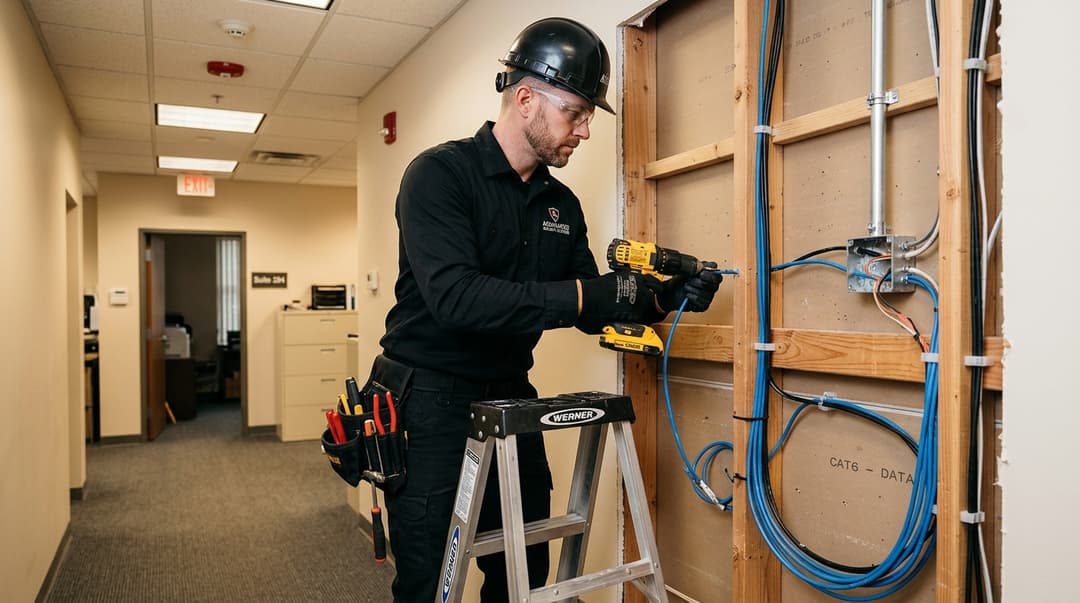 Why Professional CCTV Installation is Essential in Toronto & GTA