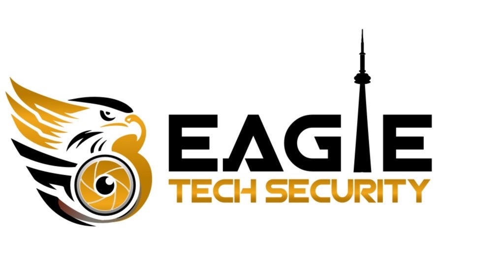 Eagle Tech Security logo